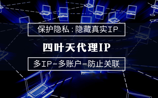 【宁国代理IP】服务器代理ip如何选择？如何挑选服务器代理商